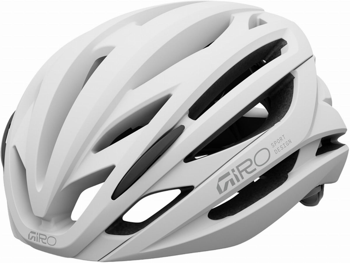Giro Syntax Mips Rennrad-Helm matte white – Biketech24