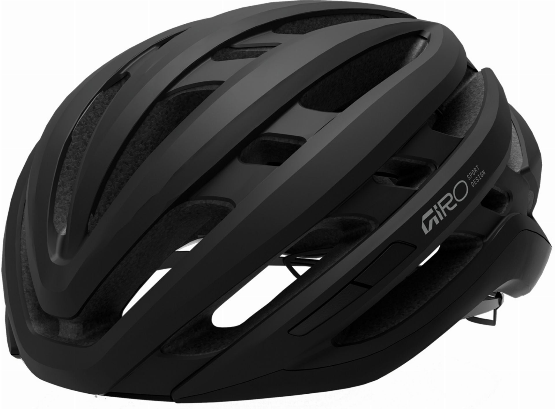 Giro Agilis Mips Rennrad-Helm matte black - M (55-59 cm)