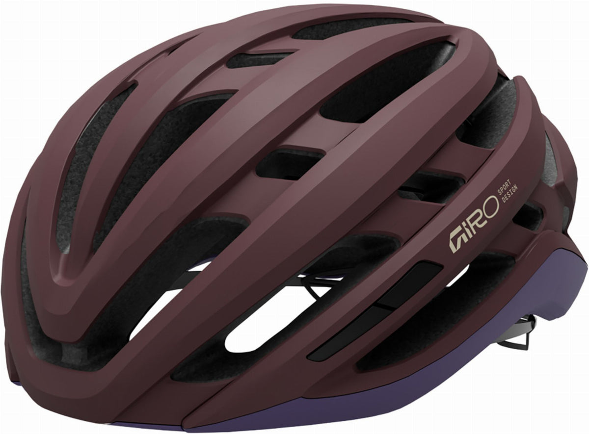 giro rennrad helm Giro Agilis Mips Rennrad-Helm matte dark maroon – Biketech24