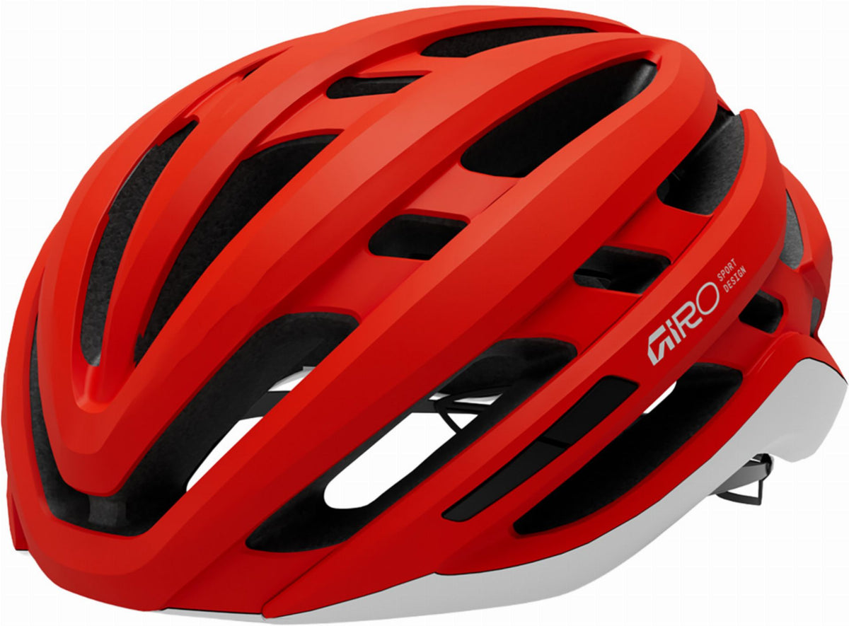 helm rennrad giro Giro Agilis Mips Rennrad-Helm matte flame red – Biketech24