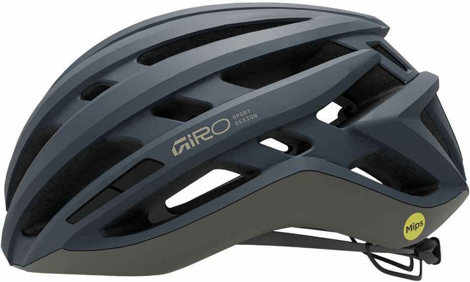 Giro Agilis Mips Rennrad-Helm matte sapphire