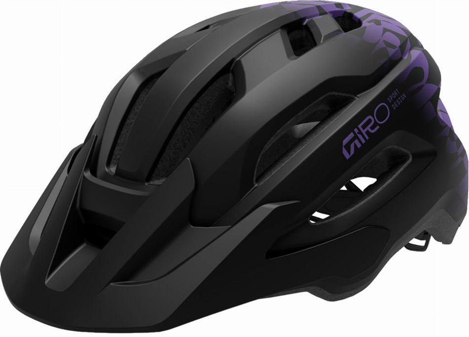 Giro Fixture II Helm Universal Fit 54-61 cm
