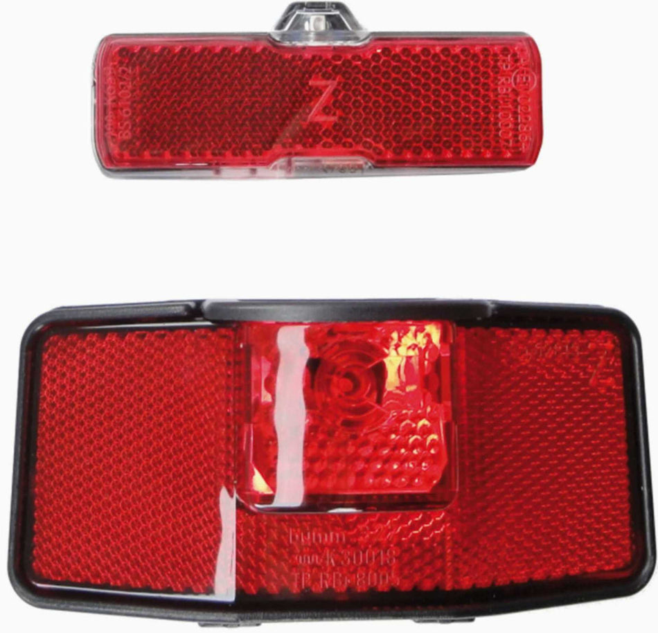 Busch & Müller Toplight Mini plus LED Gepäckträger-Rücklicht