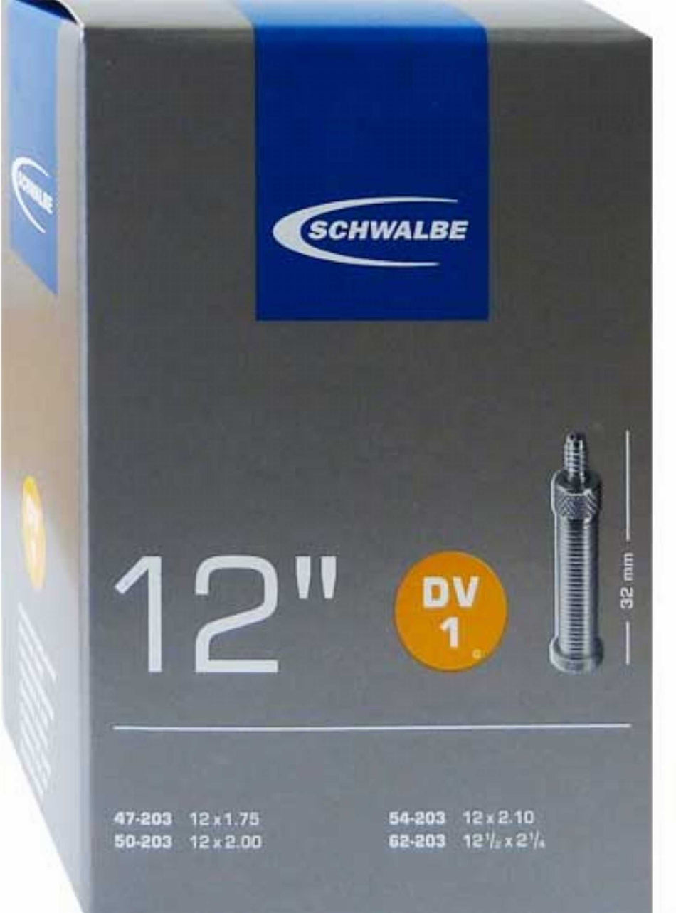 Schwalbe Nr.1 Schlauch 12''