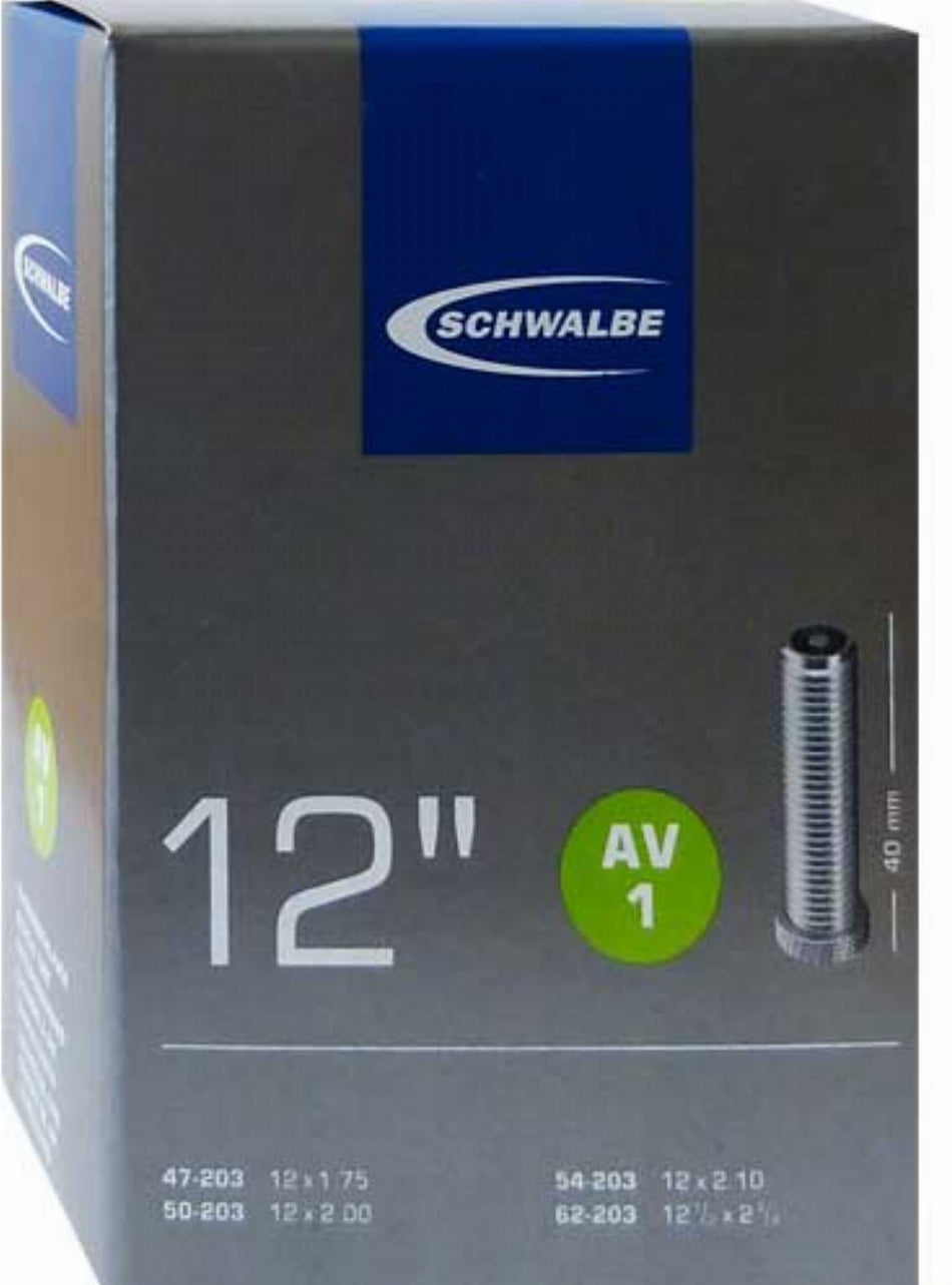 Schwalbe Nr.1 Schlauch 12''