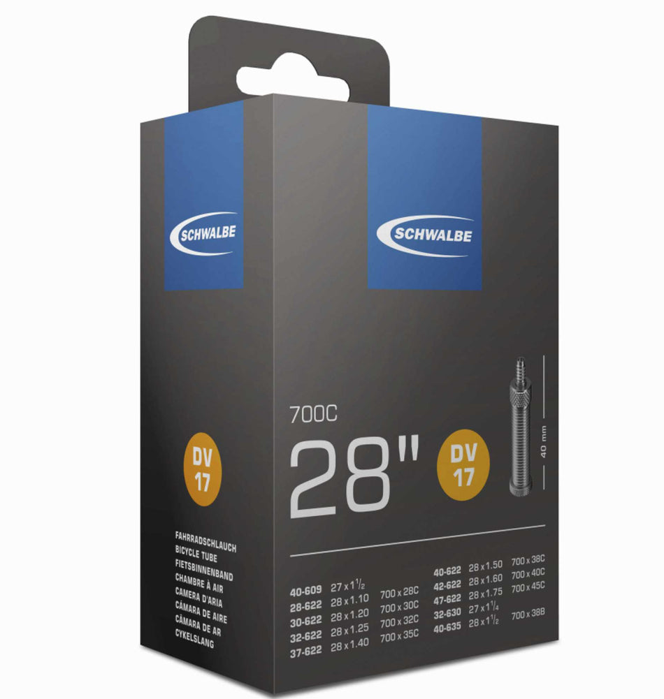 Schwalbe Nr.17 Schlauch 28" OVP