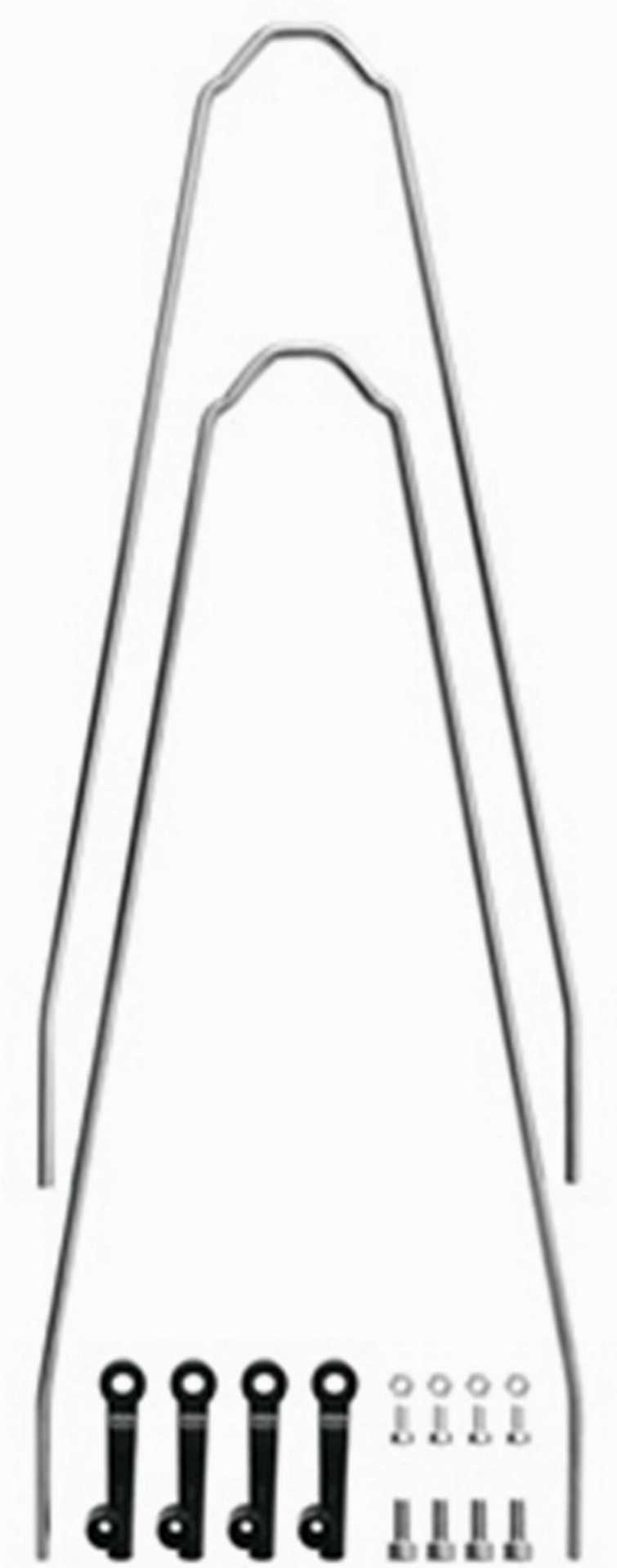 SKS GERMANY Strebensatz standard für Velo 55 Cross