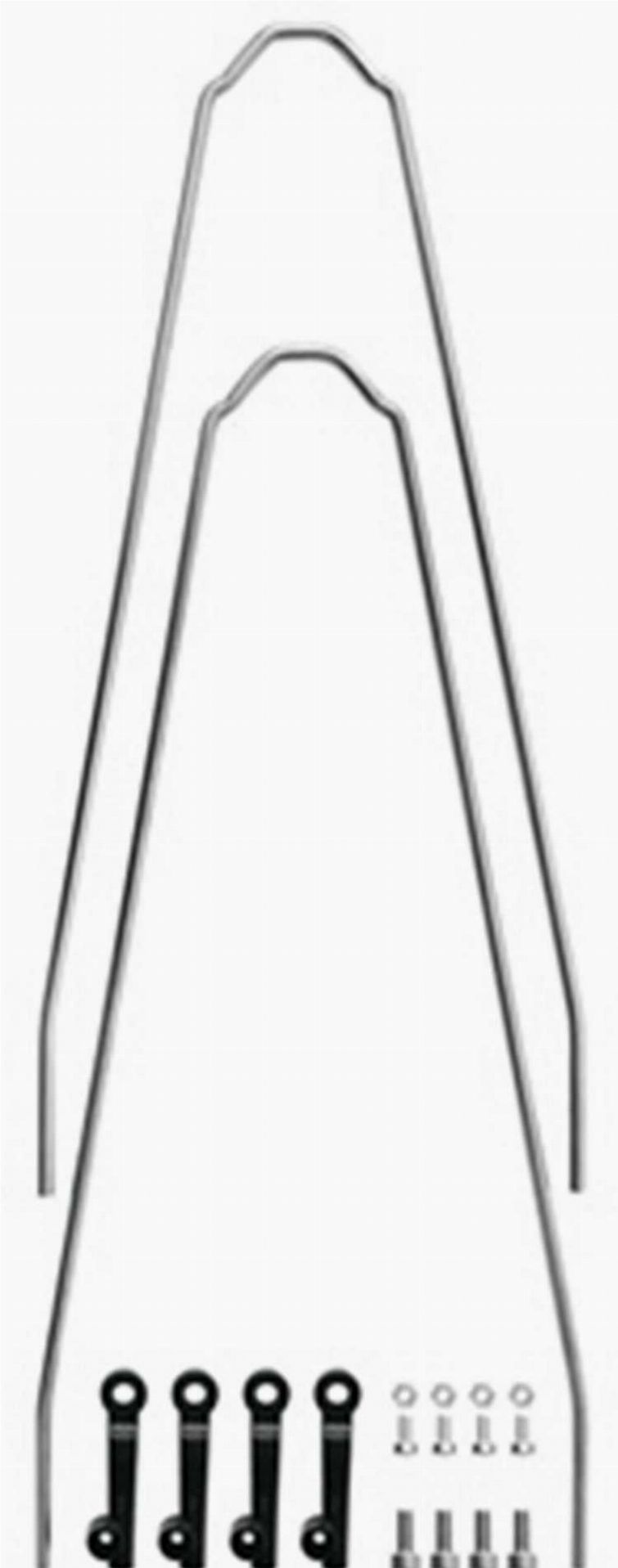 sks velo 55 cross schutzblech set SKS GERMANY Velo 55 Cross Schutzblech-Set – Biketech24