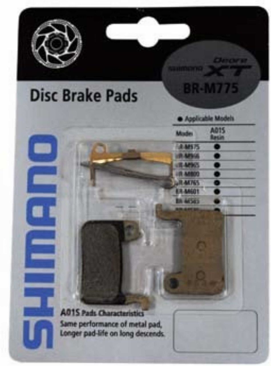 Shimano A01S Resin Scheibenbremsbeläge 1 Paar