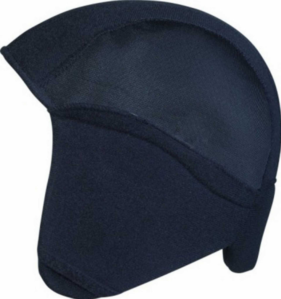 Abus Winter Kit Junior Smiley/Smooty Vliesmütze mit Ohrenschutz