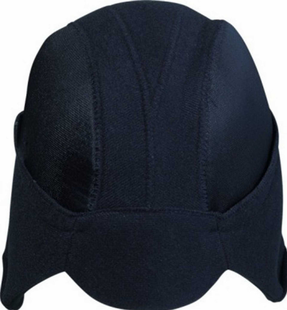 Abus Winter Kit Junior Smiley/Smooty Vliesmütze mit Ohrenschutz