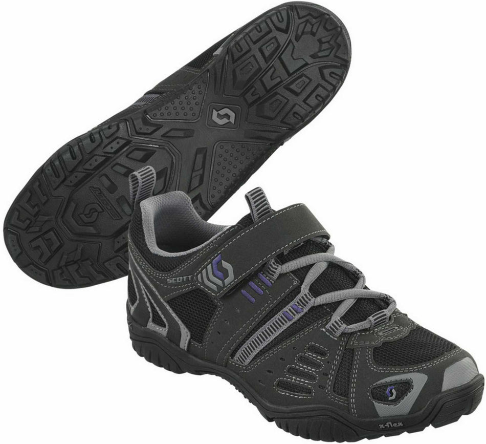 Scott Trail Lady MTB/Trekkingschuh schwarz (Gebrauchtware)