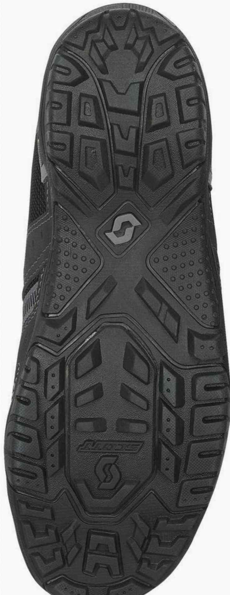 Scott Trail Lady MTB/Trekkingschuh schwarz (Gebrauchtware)