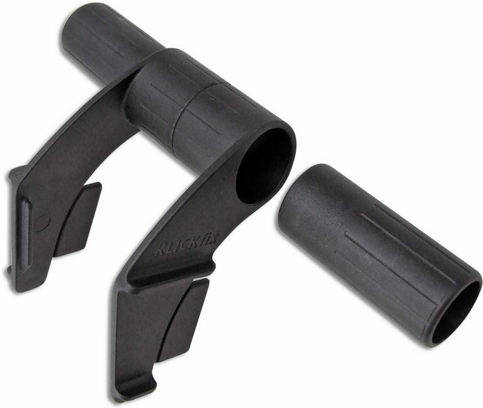 KLICKfix Multiclip Plus schwarz