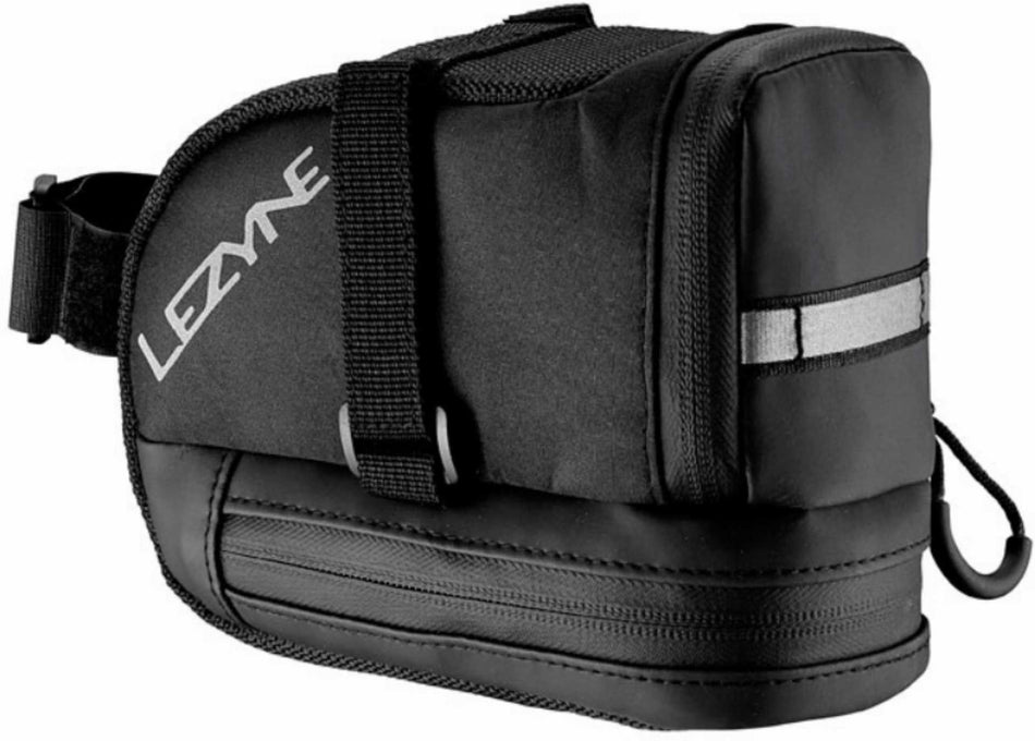 Lezyne Caddy Satteltasche schwarz