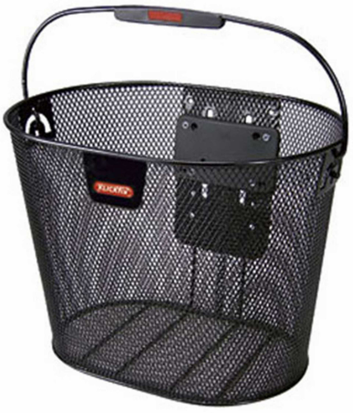 B-Ware - KLICKfix Oval Plus Fahrrad/Lenkerkorb (Gebrauchtware)
