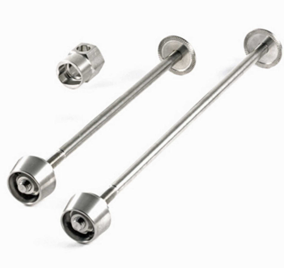 Pitlock Set 03 silber