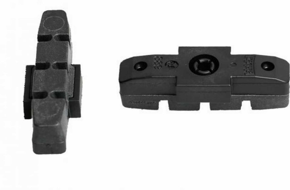 Magura Bremsbelag HS11/HS33 schwarz 1 Stück