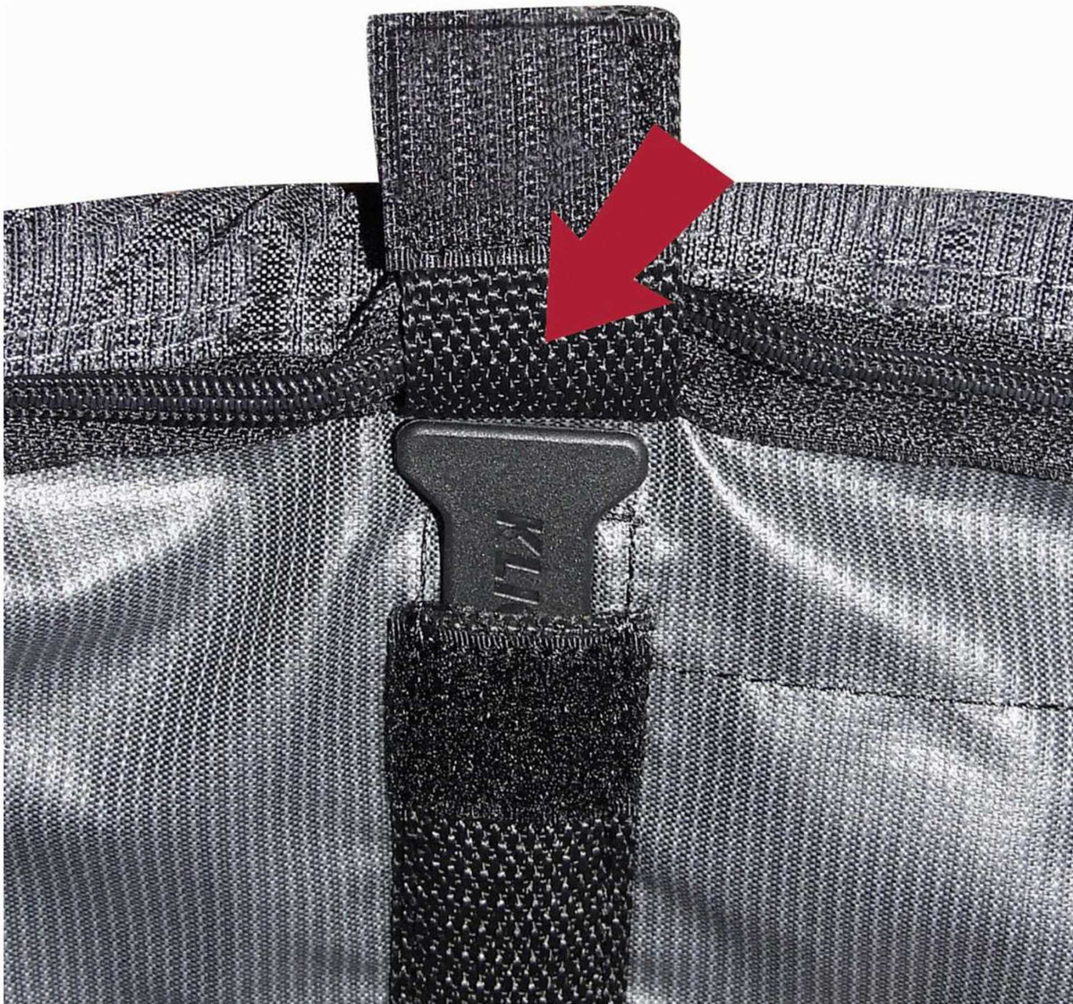 klickfix lenkertasche hund Klickfix Doggy Lenkertasche grau/schwarz – Biketech24