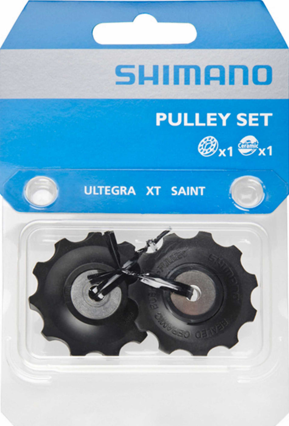 Shimano Schaltrollensatz Ultegra/Deore XT/ Saint Paar