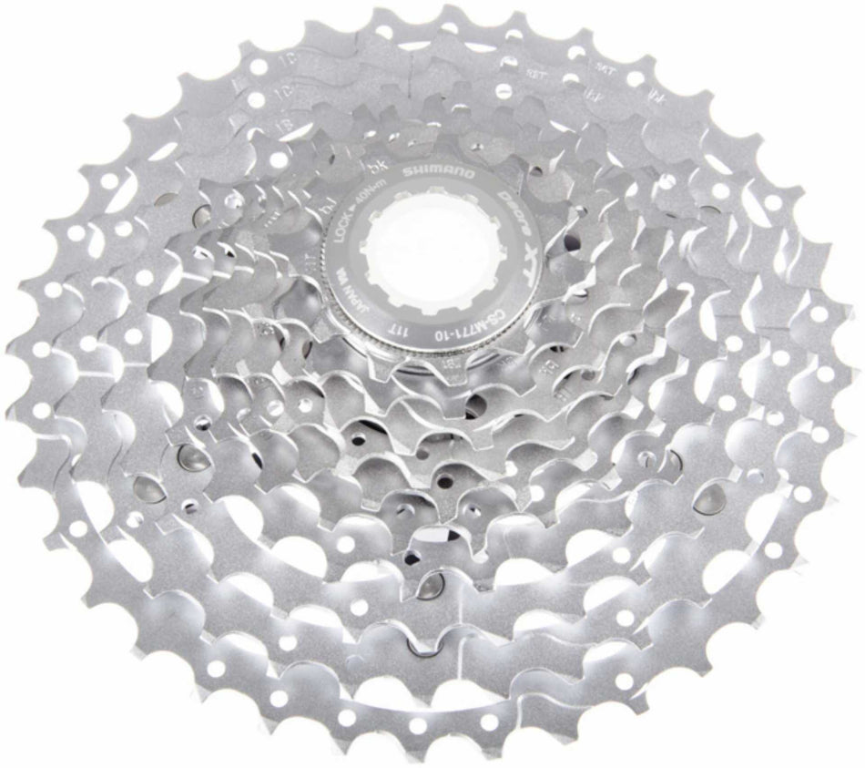 Shimano XT CS-M771 Kassette 10-fach