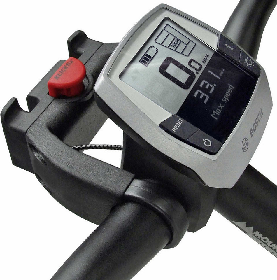 B-Ware - KLICKfix Lenkeradapter E-Lenkerhalter für E-Bike (Gebrauchtware)