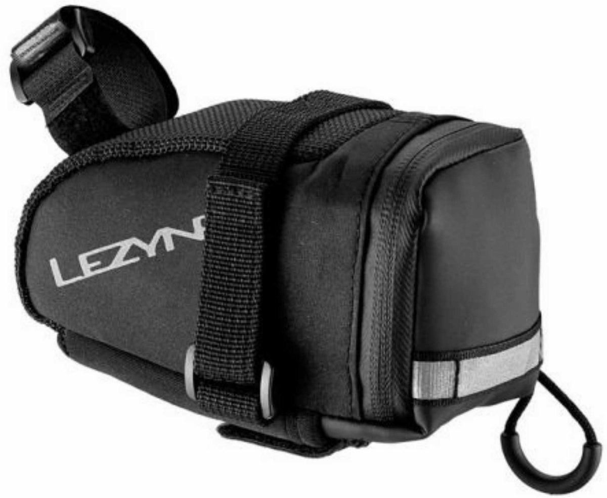 Lezyne Caddy Satteltasche black/black - M