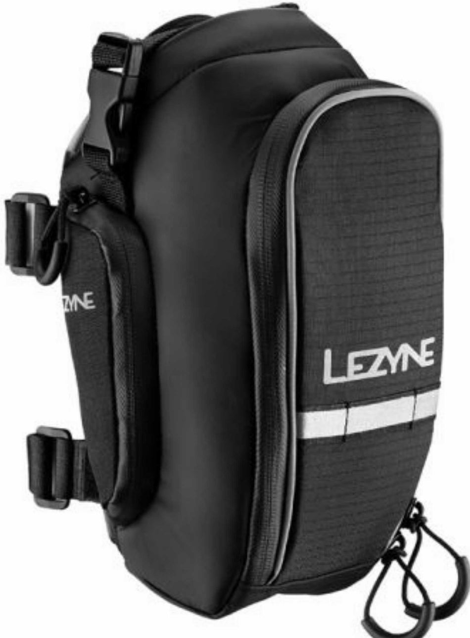 Lezyne Caddy Satteltasche black/black