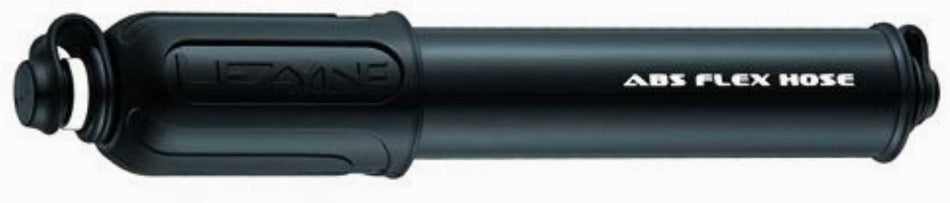 Lezyne HV Drive Handpumpe black