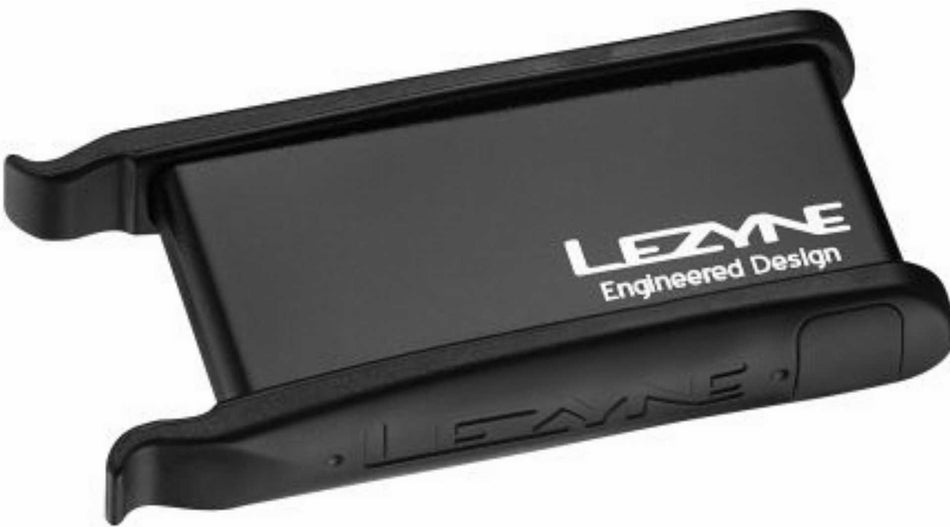 Lezyne Lever Kit Flickzeug black