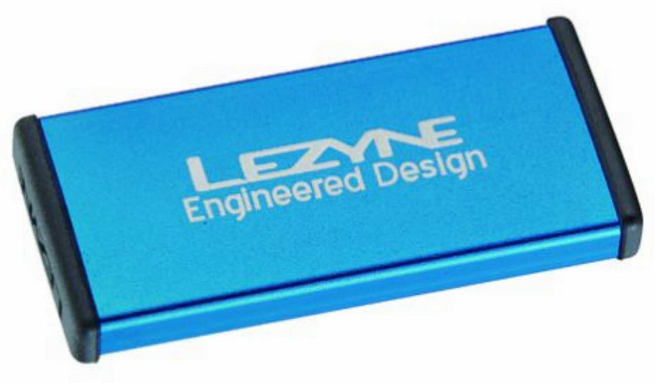 Lezyne Metal Flickzeug 6 Flicken blue