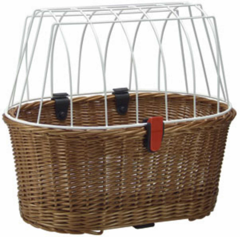 Klickfix Doggy Basket Gepäckträgerkorb GTA