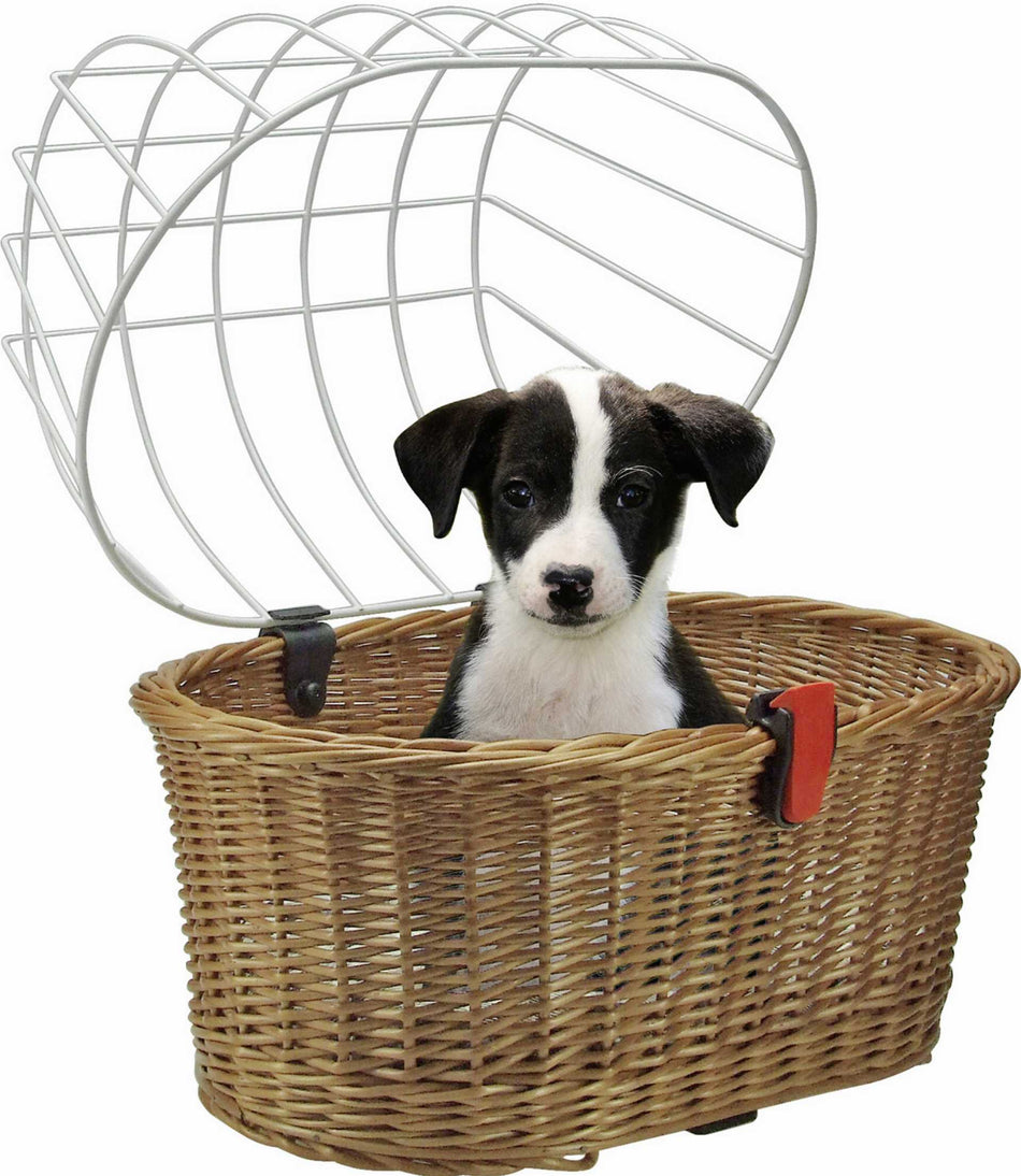 Klickfix Doggy Basket Gepäckträgerkorb GTA