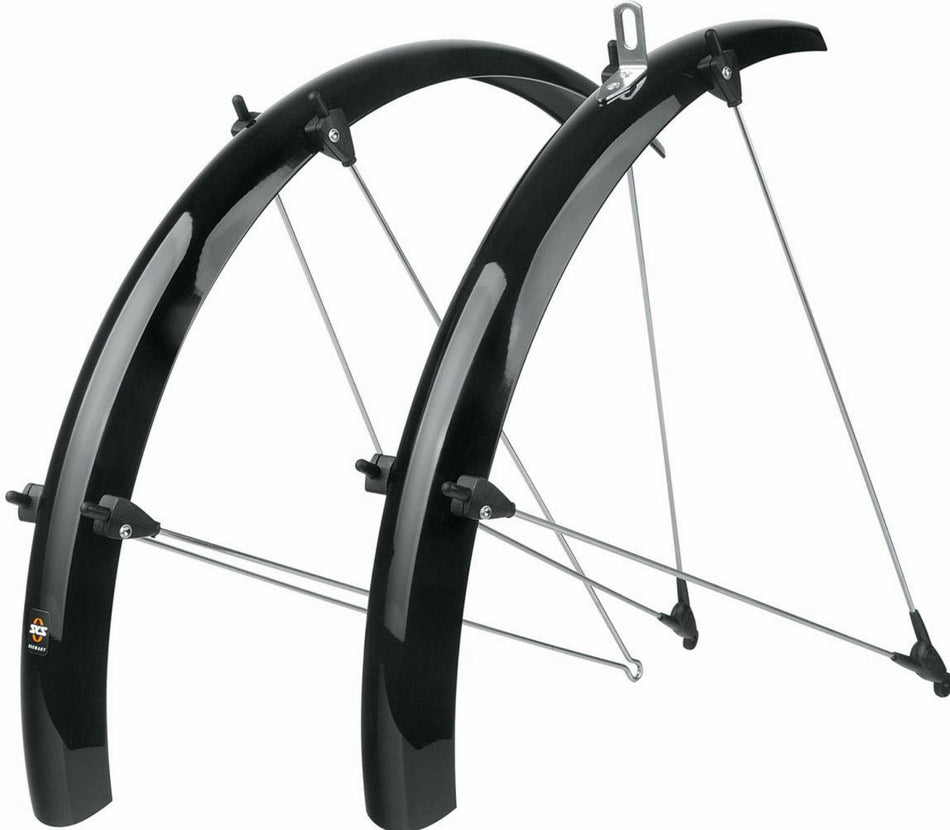 SKS GERMANY Bluemels Olympic Racer Schutzblech-Set 28" 35mm