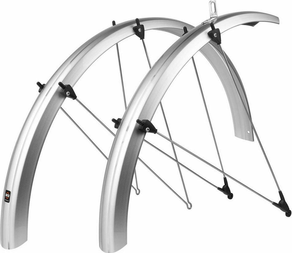 SKS GERMANY Bluemels Olympic Racer Schutzblech-Set 28" 35mm
