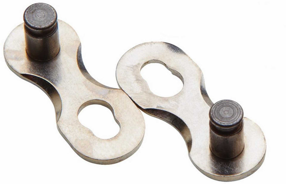 SRAM Kettenverschluss Power Link für  6/7/8-fach Ketten silberr PC48/58/68 - 1 Stück