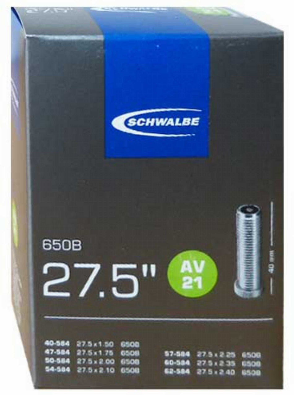 Schwalbe Nr.21 Schlauch 27,5''