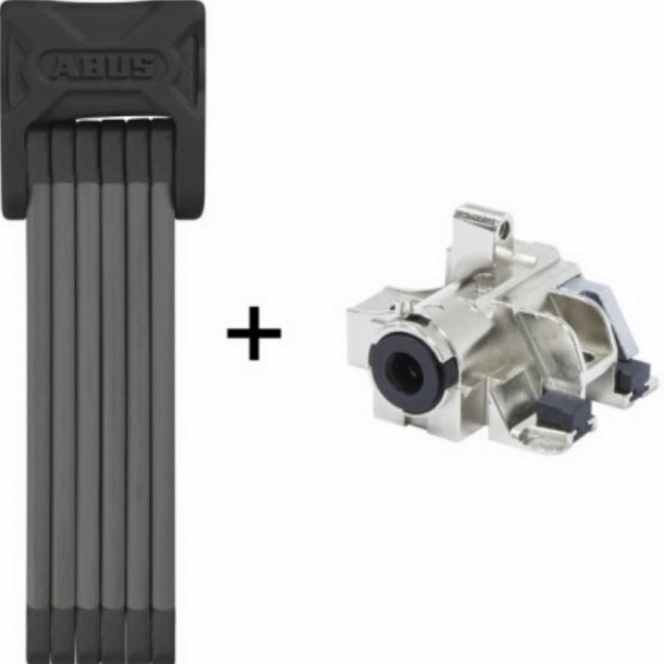 Abus 6015/90 Bordo OEM + Bosch PLUS RH Gen.2 Faltschloss