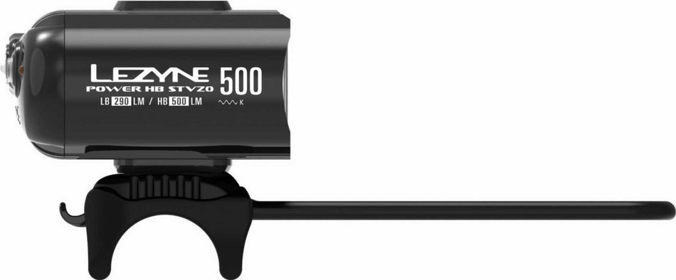 Lezyne LED Power High Beam 500 StVZO Vorderlicht