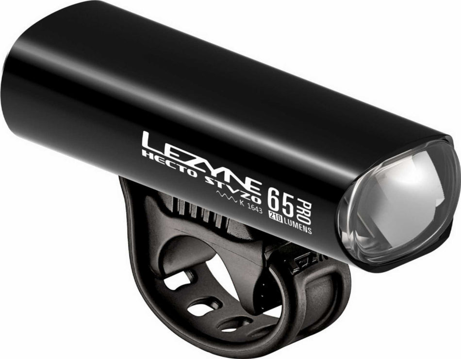 Lezyne LED Beleuchtungsset Hecto Pro 65 StVZO + KTV Drive StVZO