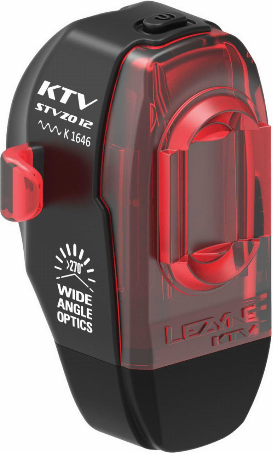 Lezyne LED KTV Drive StVZO Rücklicht