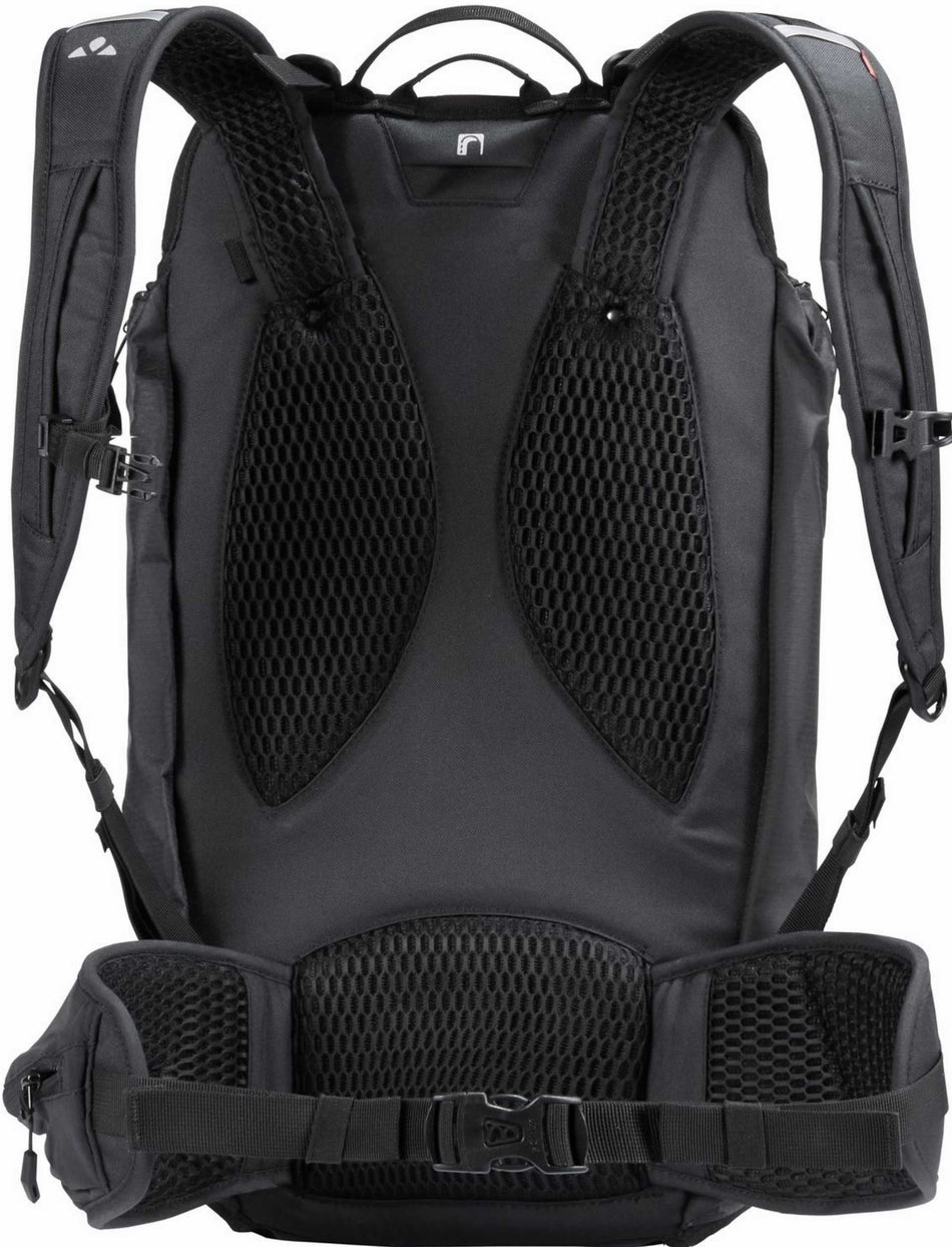 VAUDE Trailpack black uni
