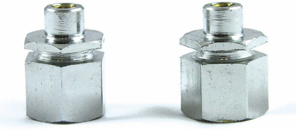 Followme Adapter Vollachse M12 für zweites Zugrad