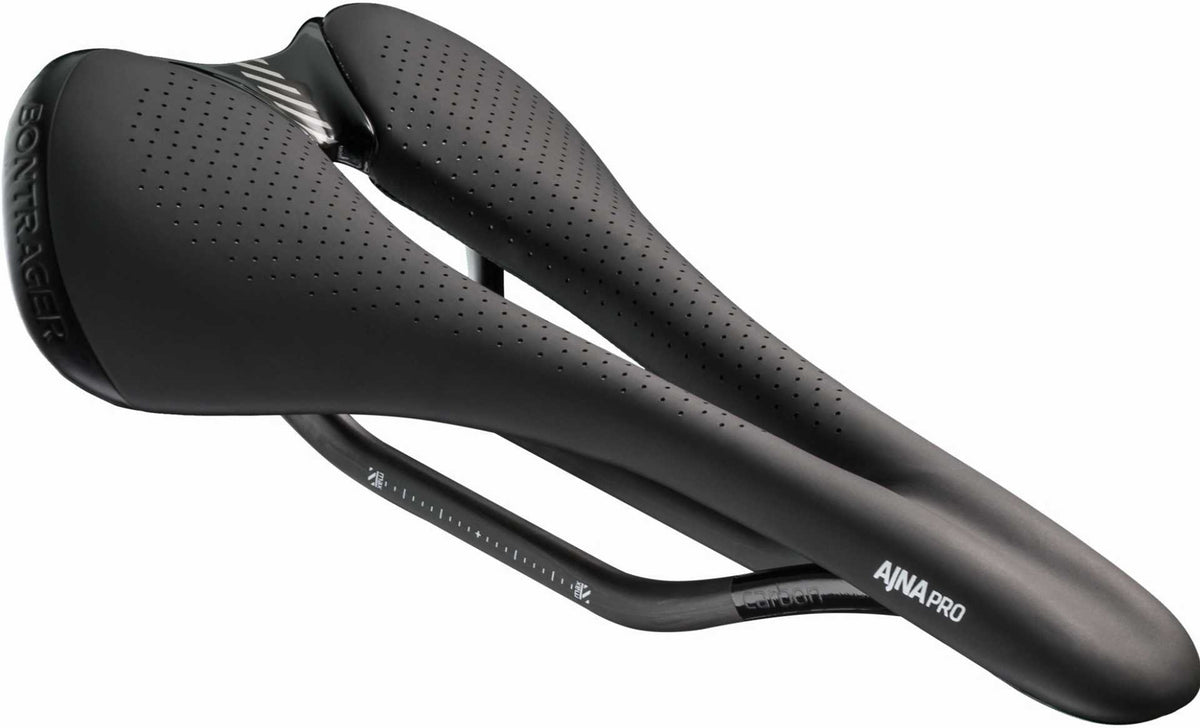 Bontrager Ajna Pro Carbon Bike Sattel Black