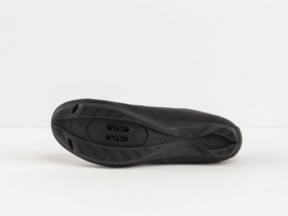 Bontrager Espresso Rennradschuhe black