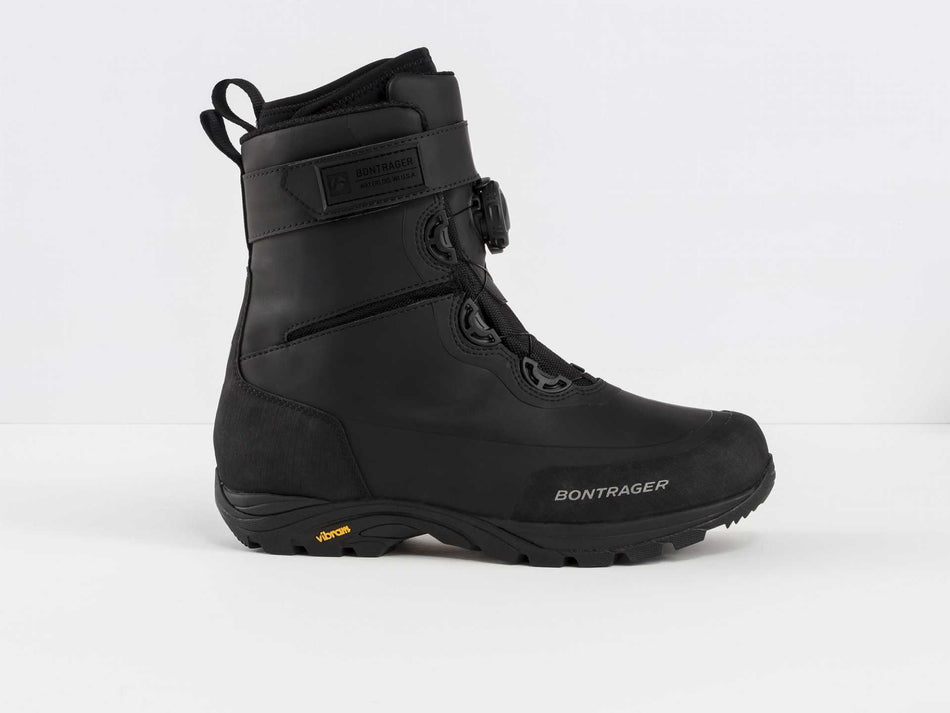 Bontrager OMW Winter Bike Schuhe Black