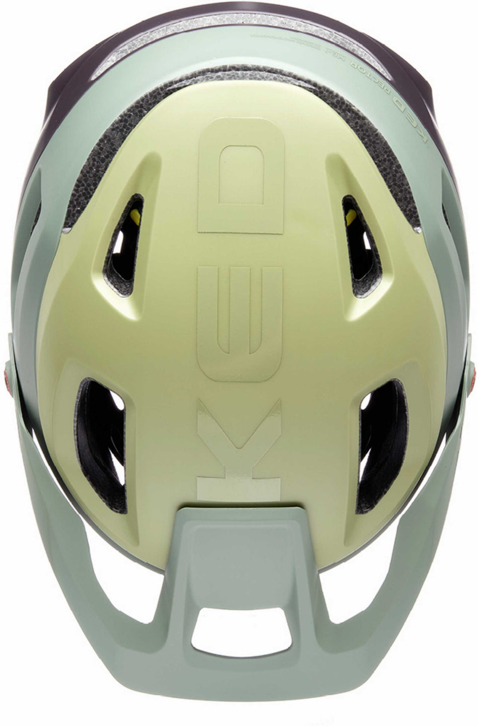 KED Pector ME-1 MTB-Helm olive lilac