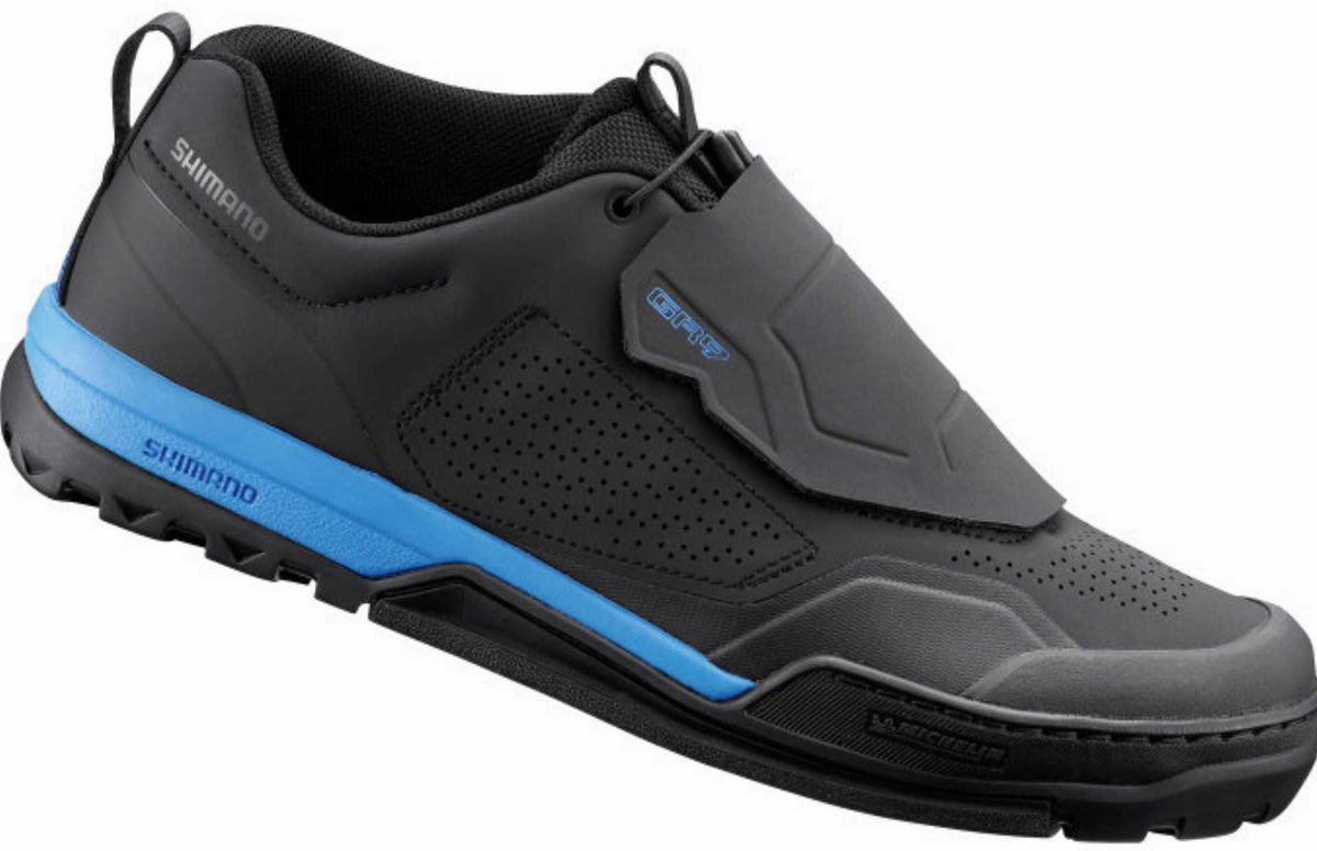 Shimano SH-GR901 Flat Pedal Schuh BLACK - 47