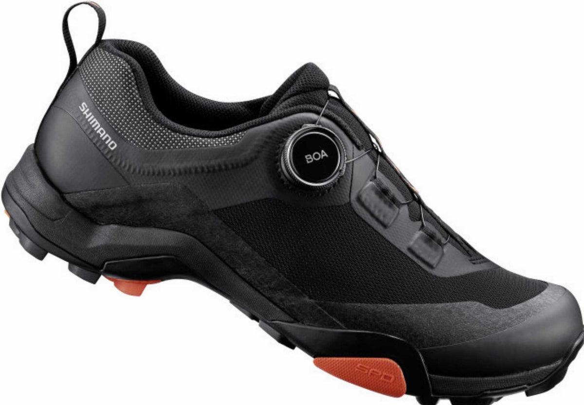 Shimano SH-MT701 MTB Schuh BLACK - 48