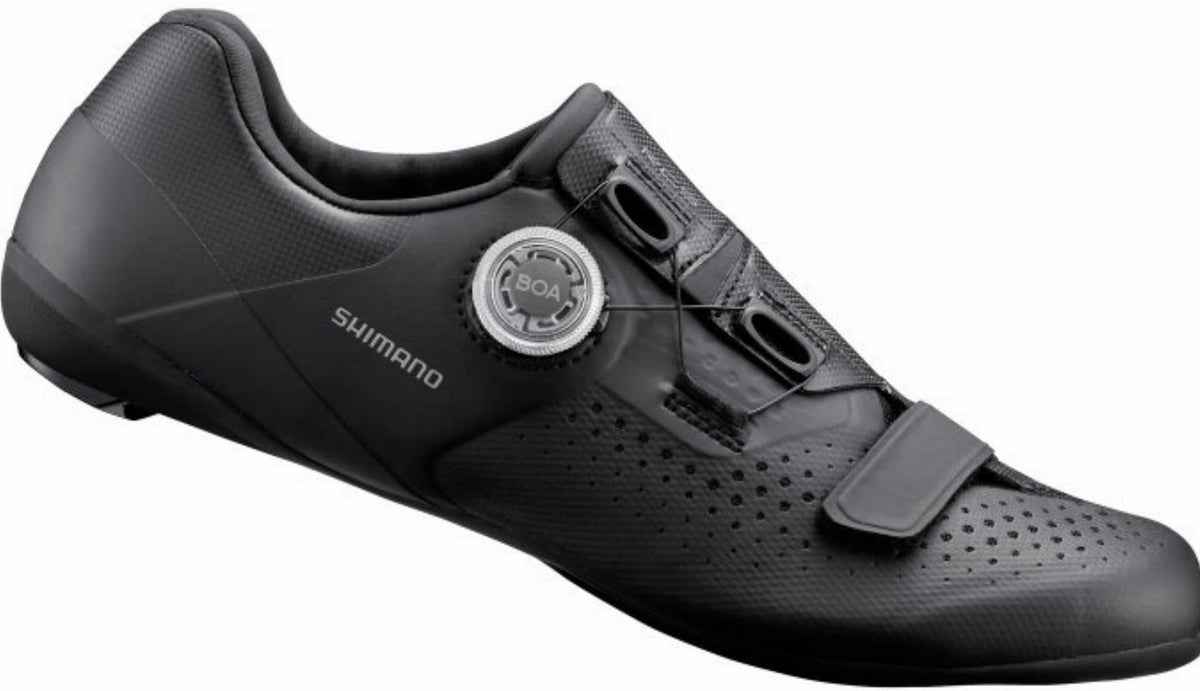 rennrad rc500 Shimano SH-RC500 Rennrad Schuh BLACK – Biketech24